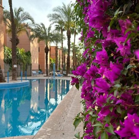 Riad Le Shams Marrakesh Eksteriør billede
