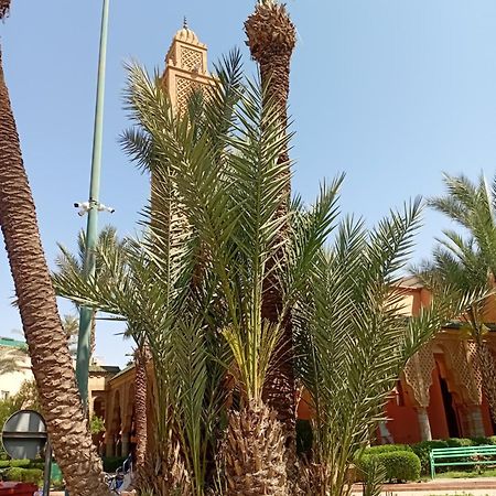 Riad Le Shams Marrakesh Eksteriør billede