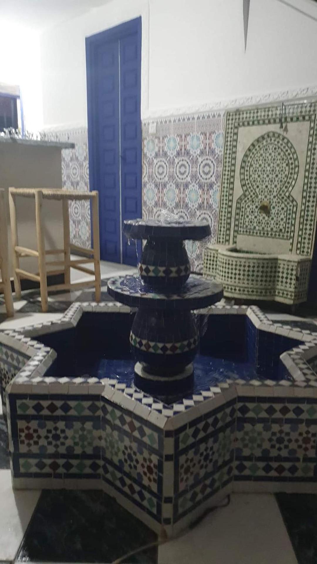 Riad Le Shams Marrakesh Eksteriør billede