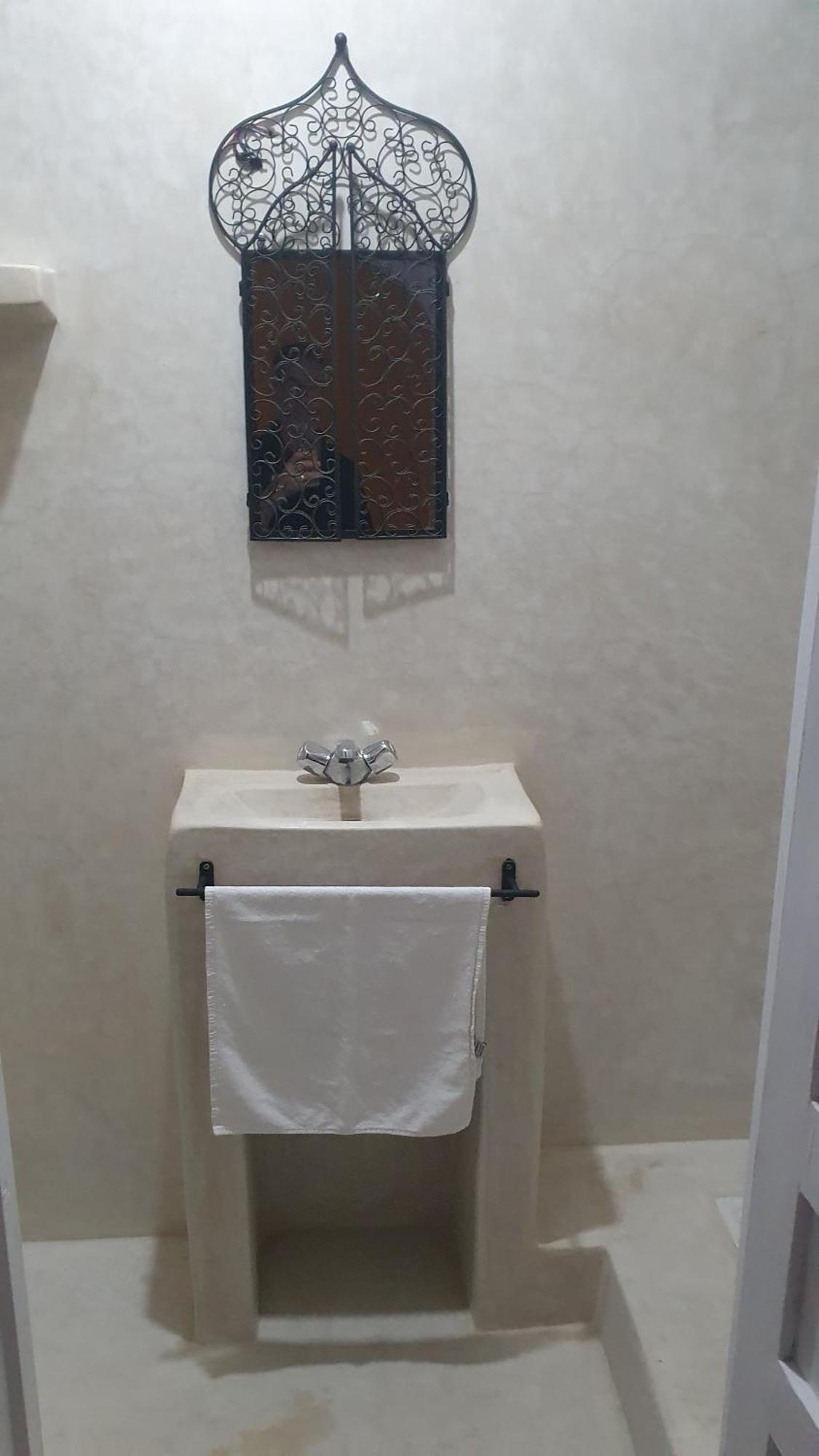 Riad Le Shams Marrakesh Eksteriør billede