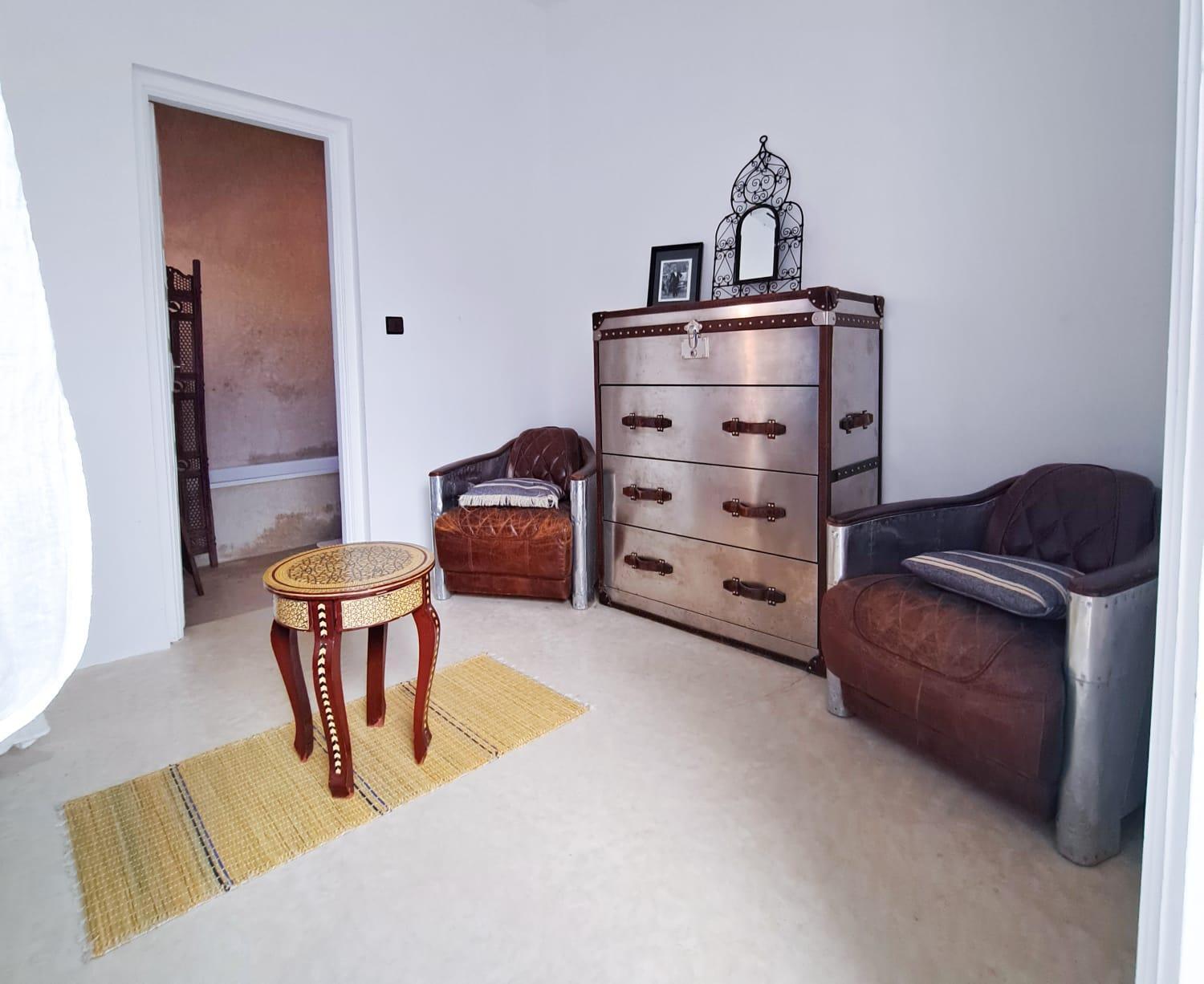 Riad Le Shams Marrakesh Værelse billede