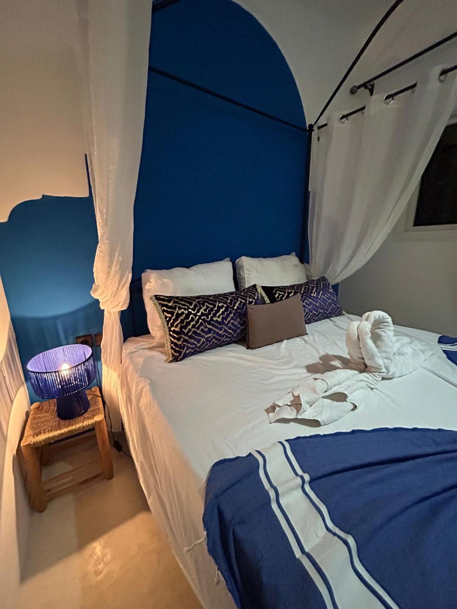 Riad Le Shams Marrakesh Værelse billede