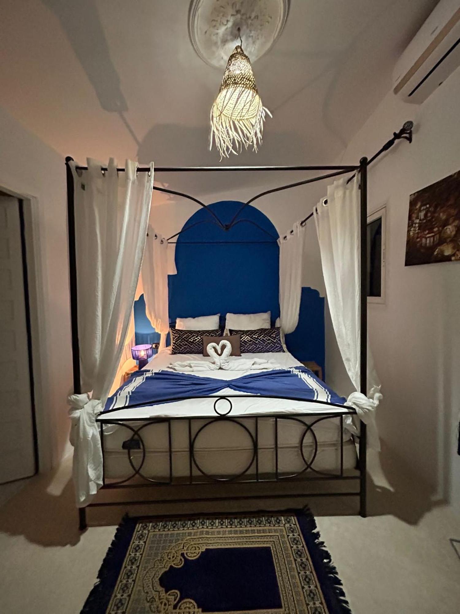 Riad Le Shams Marrakesh Værelse billede