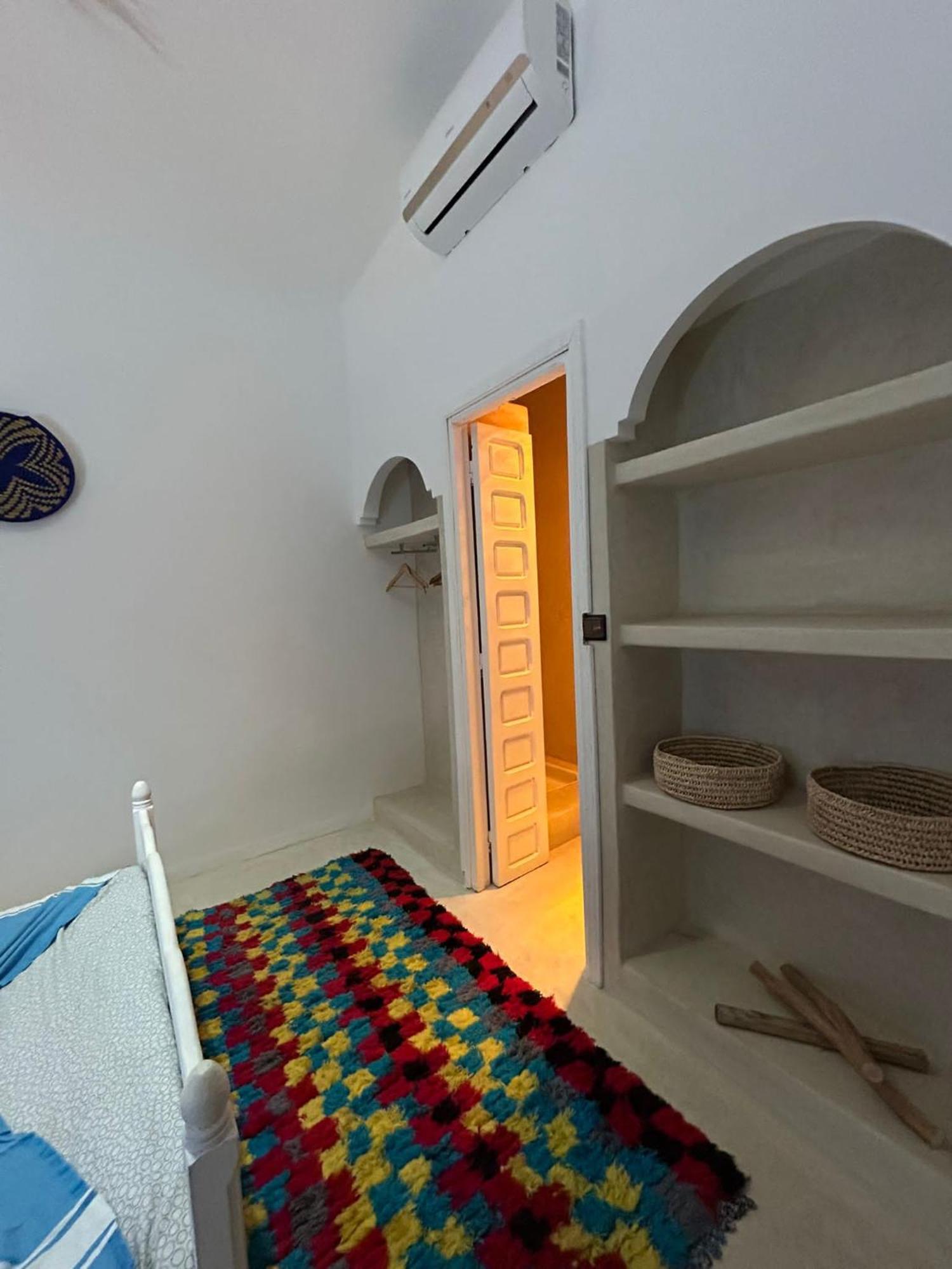 Riad Le Shams Marrakesh Værelse billede