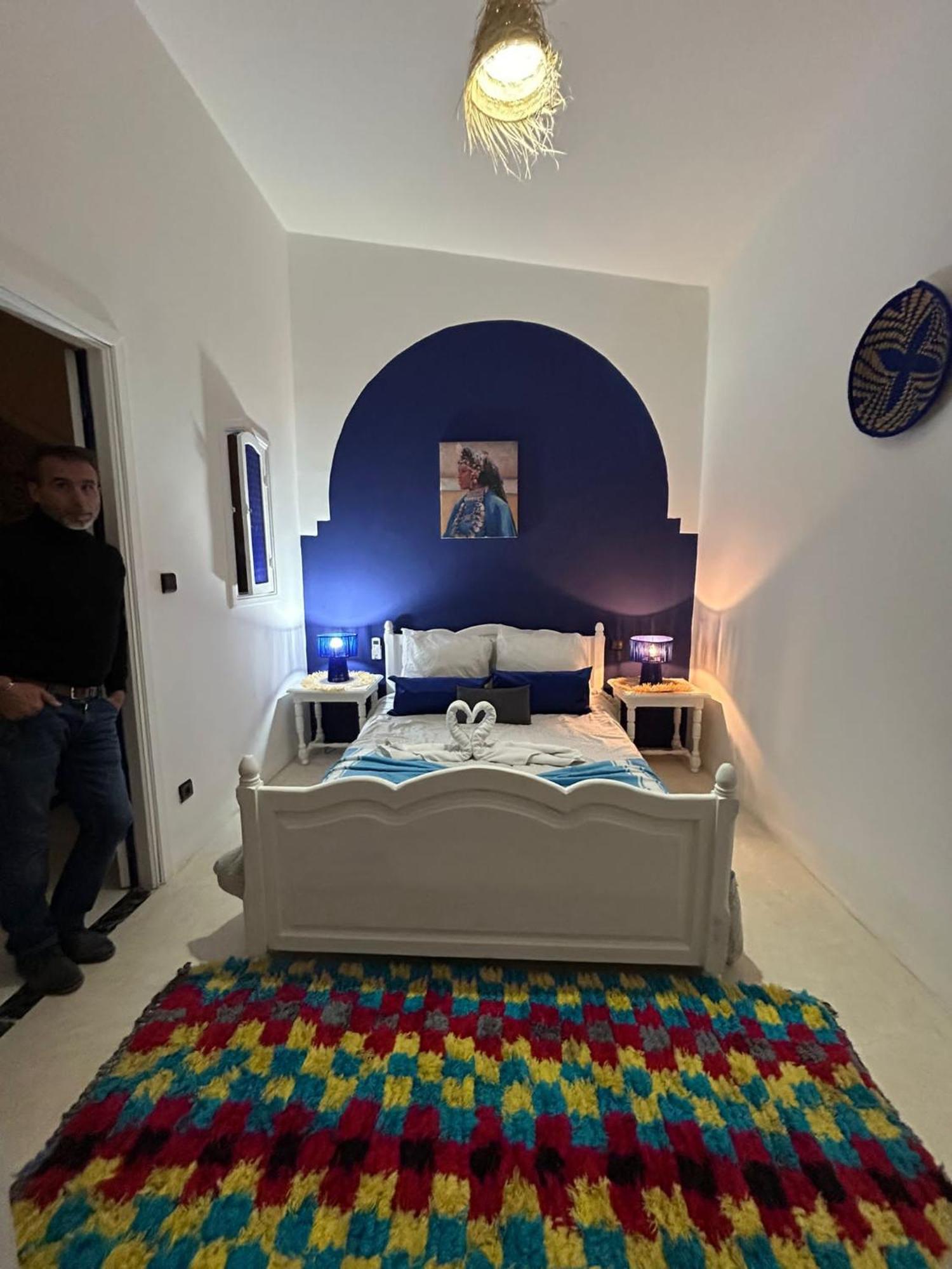 Riad Le Shams Marrakesh Værelse billede