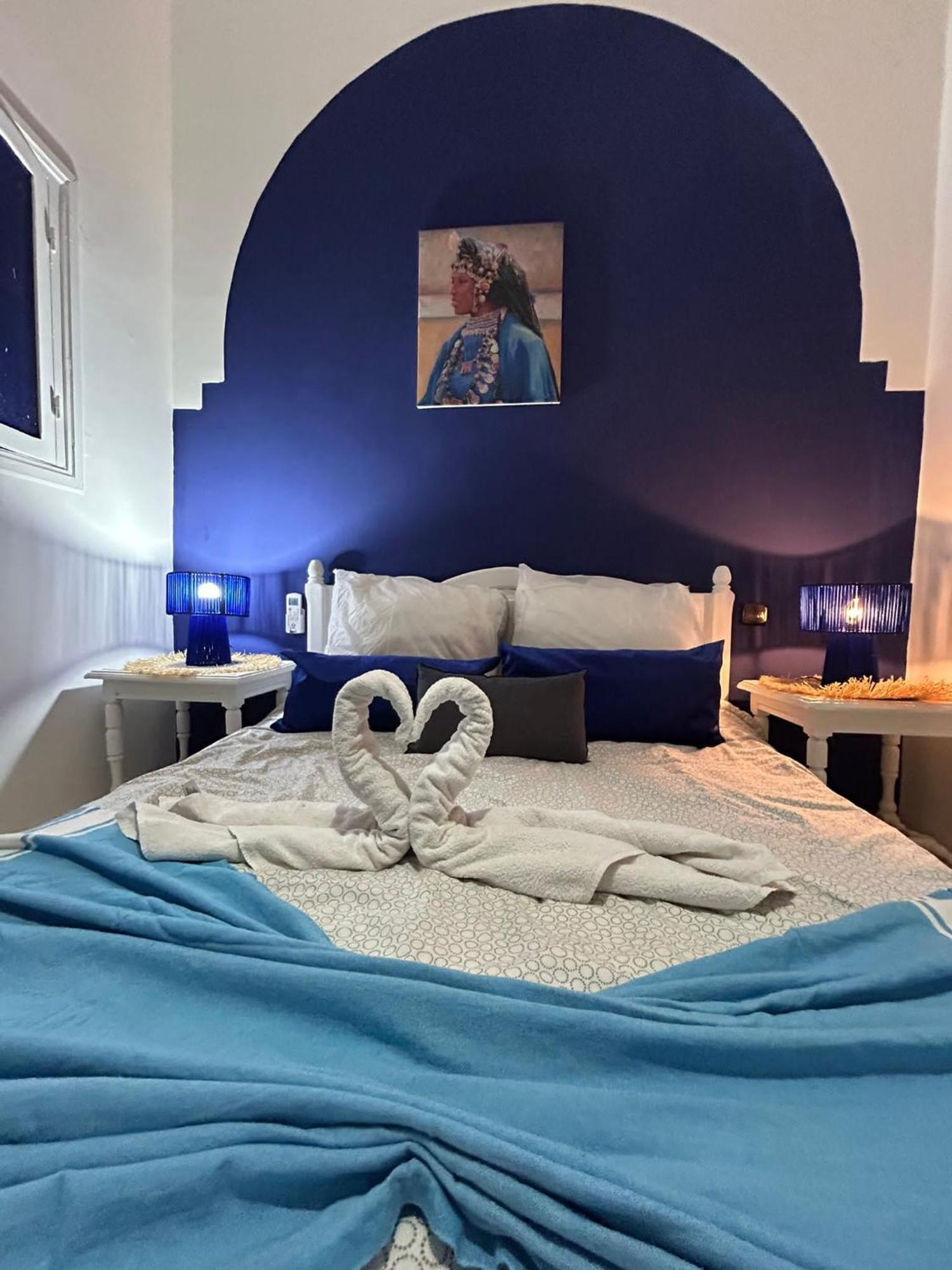 Riad Le Shams Marrakesh Værelse billede
