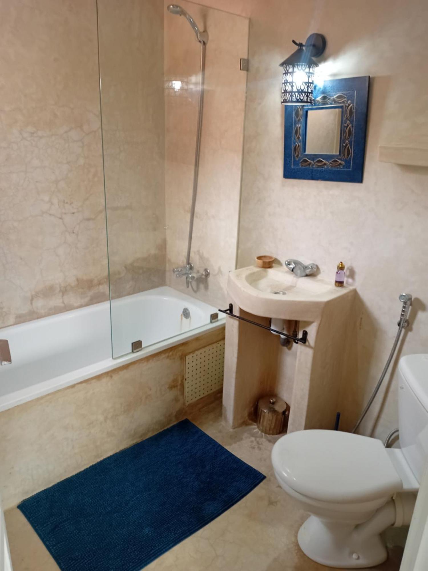 Riad Le Shams Marrakesh Værelse billede